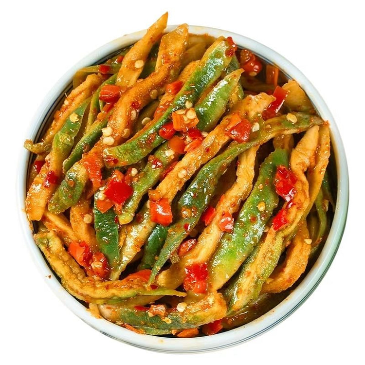 Pickled green radish 246g*1 bottle 246 g