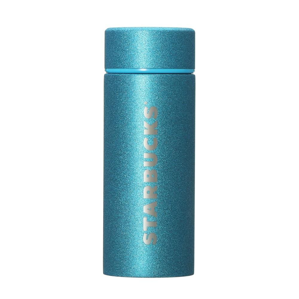 【日本直邮】日本星巴克Starbucks 2023年日本限定 夏日海岛系列 炫光蓝色 355ml 1 份
