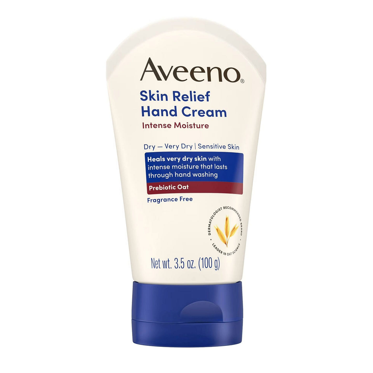 Aveeno Active Naturals Skin Relief Hand Cream 1 each