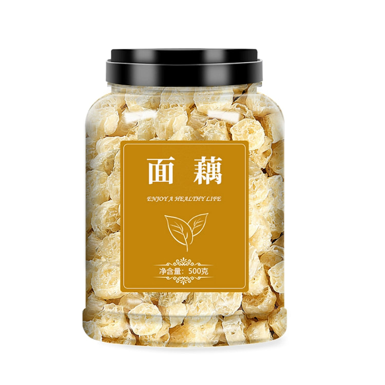 帆百味面藕500g