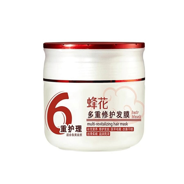Feng hua Multi-repair Hair Mask 360g 1 each