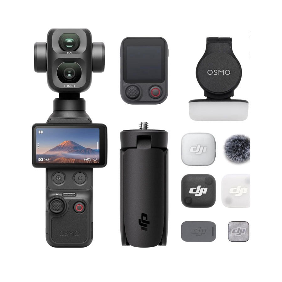 DJI Osmo Pocket 4P Camera 1 count