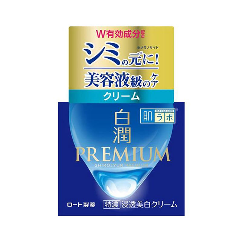 肌ラボ 白潤プレミアム 薬用 浸透美白クリーム ( 50g ) 1 個