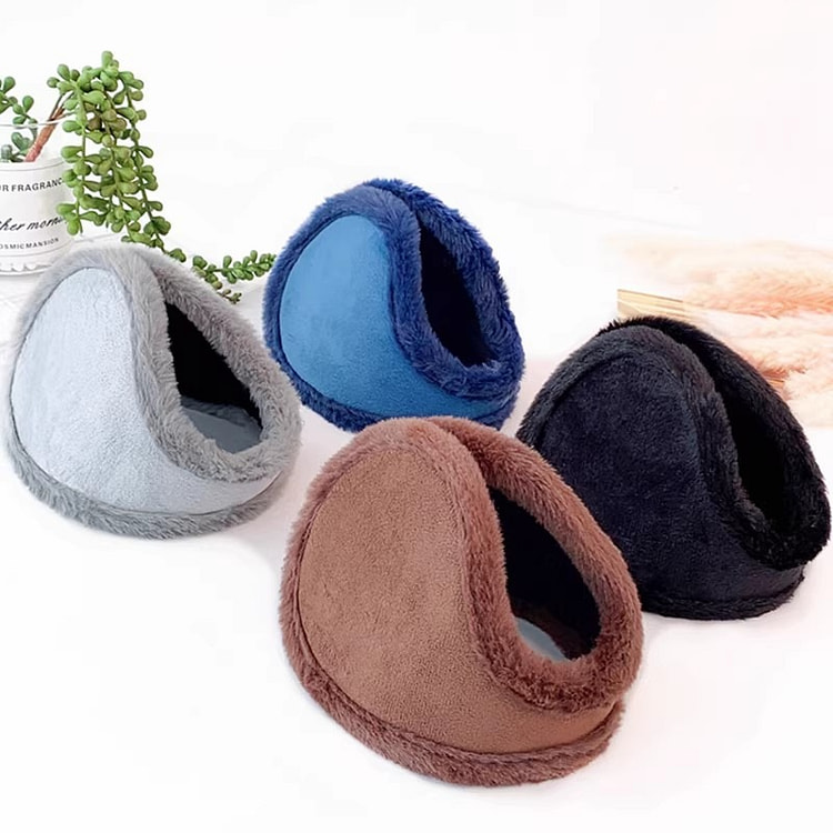 耳罩 冬季保暖耳套 耳包护耳朵套4个套装 4 份