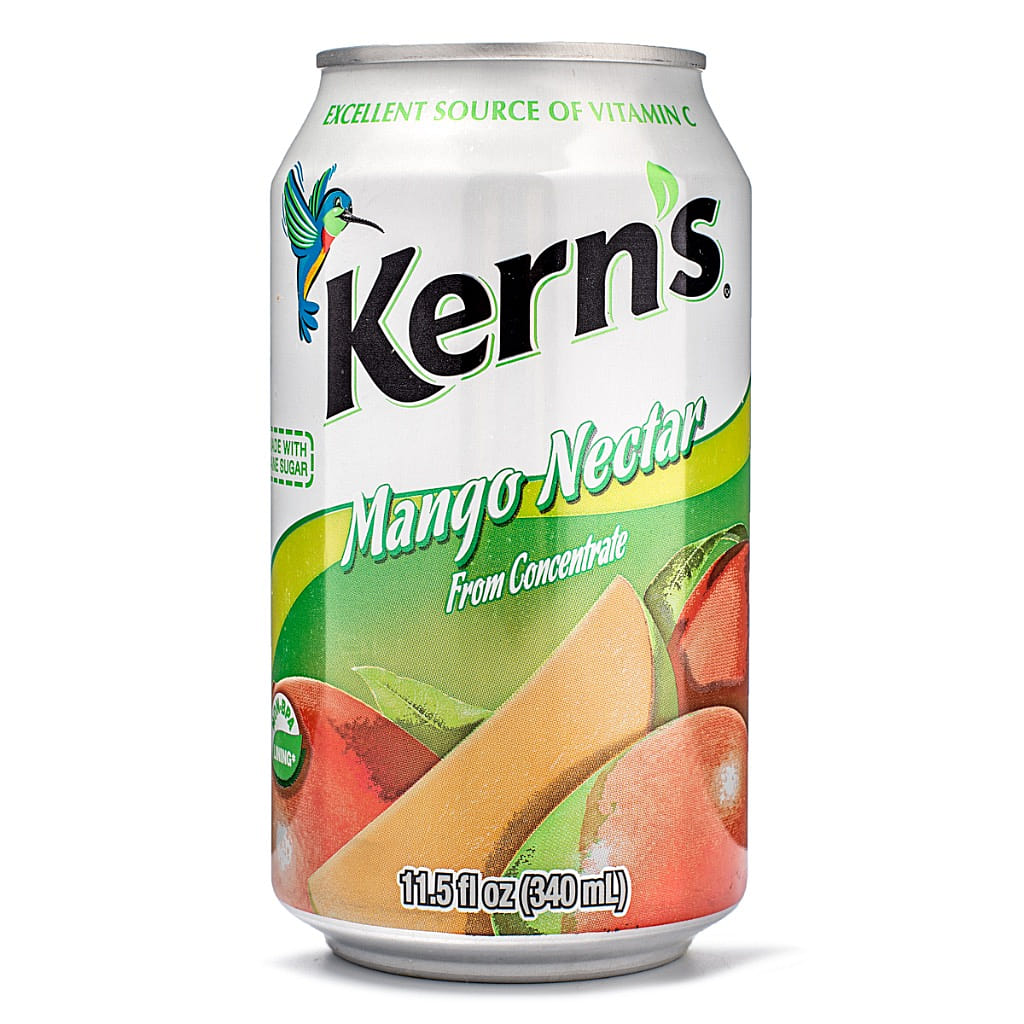 Kern's Néctar, Manga 11.5 onça(s) líquida(s)