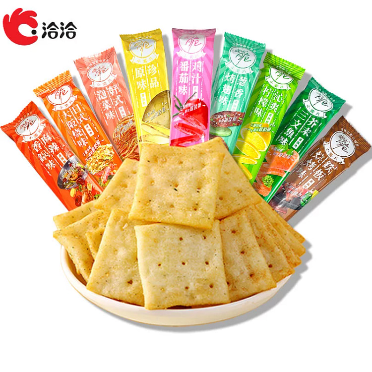 Crunchy Potato Chips 35*6 210 g