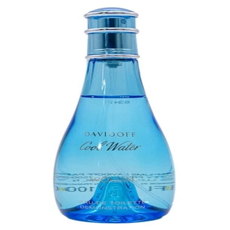 COOL WATER Davidoff Perfume for Women 3.4 oz