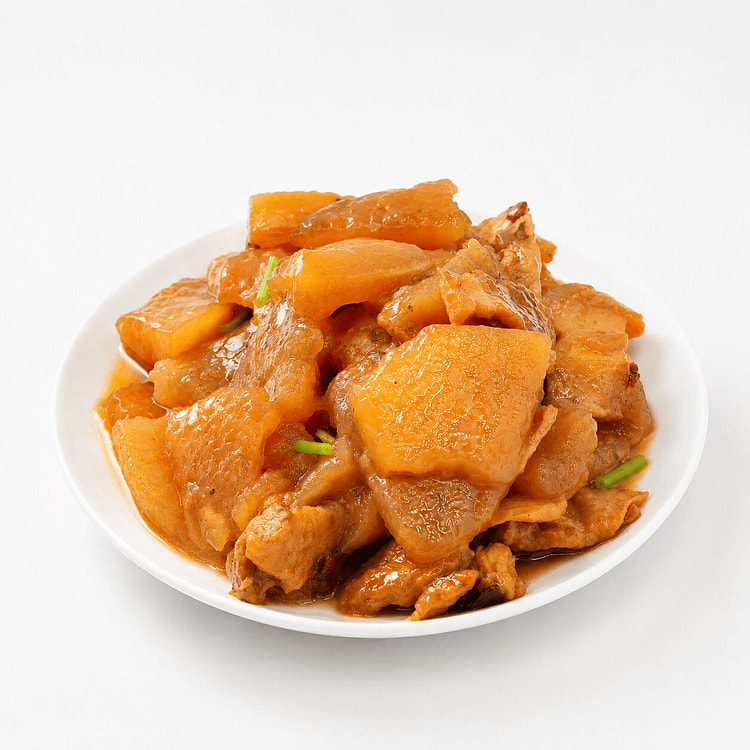 Winter Melon & Pork in Rich Brown Sauce 550 g