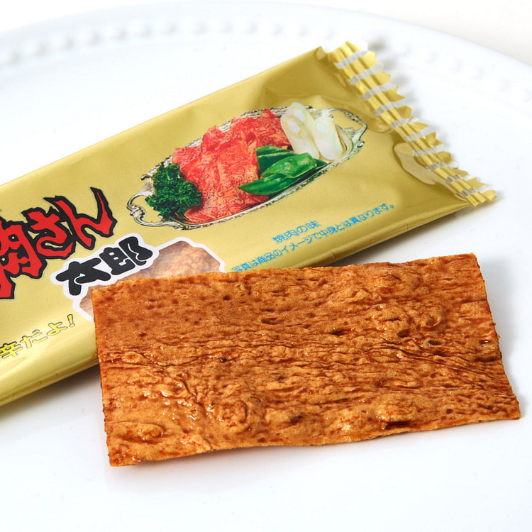 烤肉芋头零食（30枚）