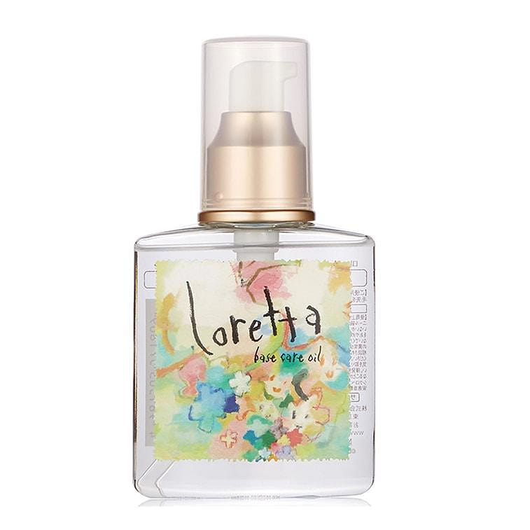 MOLTO BENE Loretta Hair Treatment Oil 120ml/ 1 garrafa