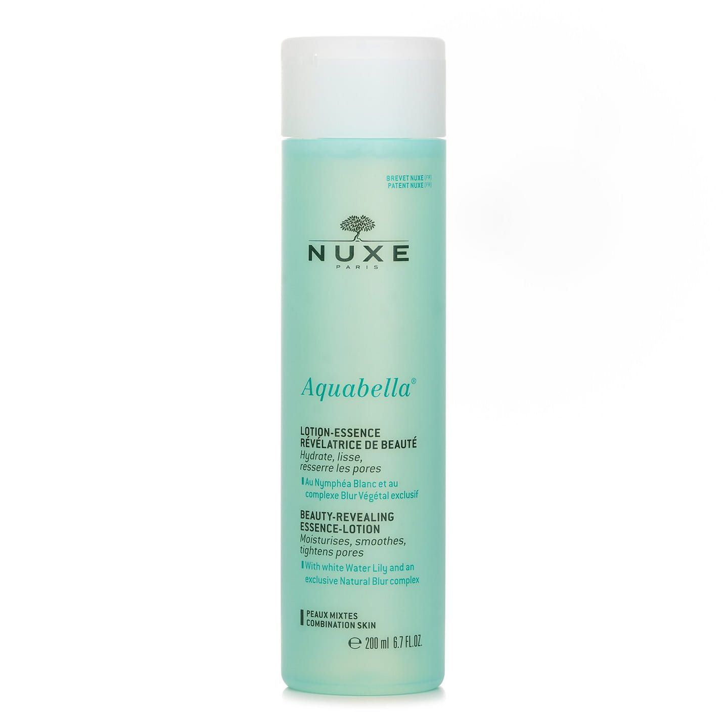 Nuxe Aquabella Beauty-Revealing Essence-Lotion 200 ml