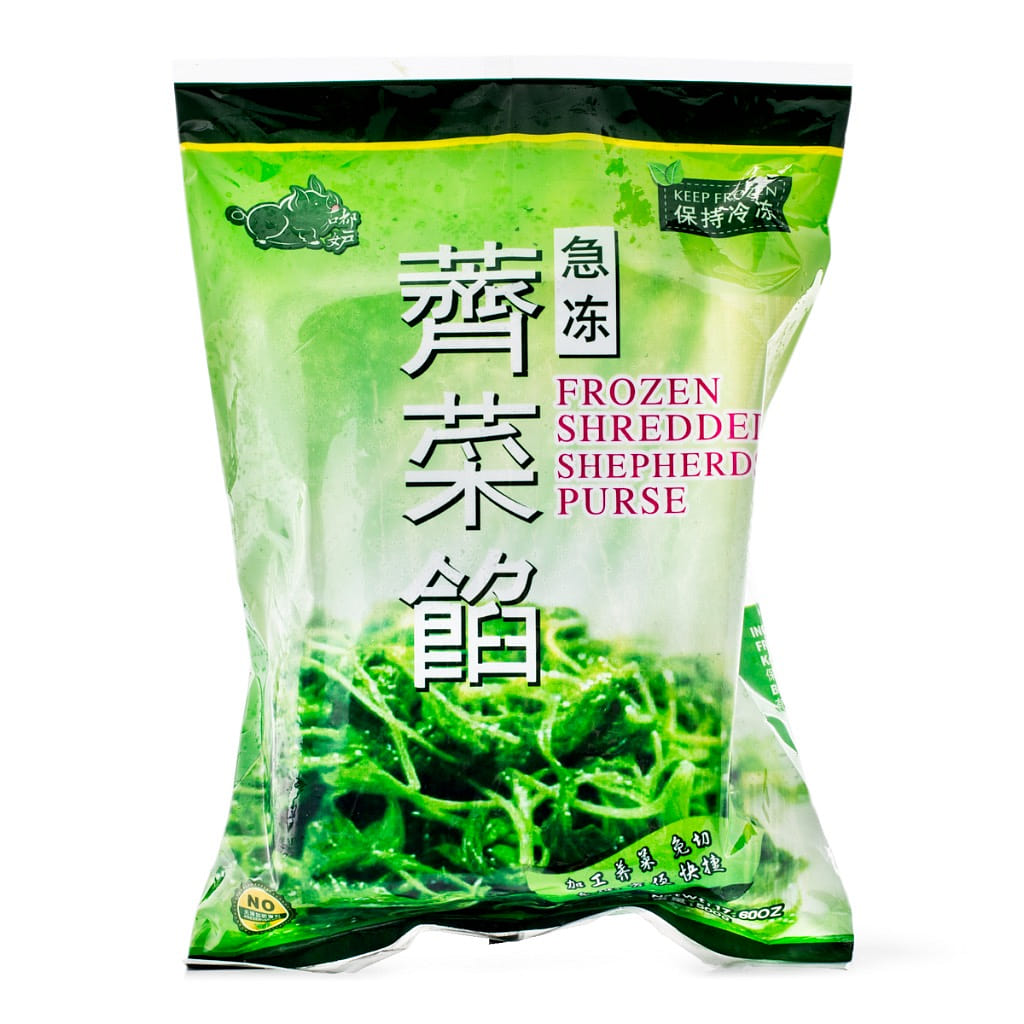 Duoduo Shepherd's Purse, Frozen 500 g