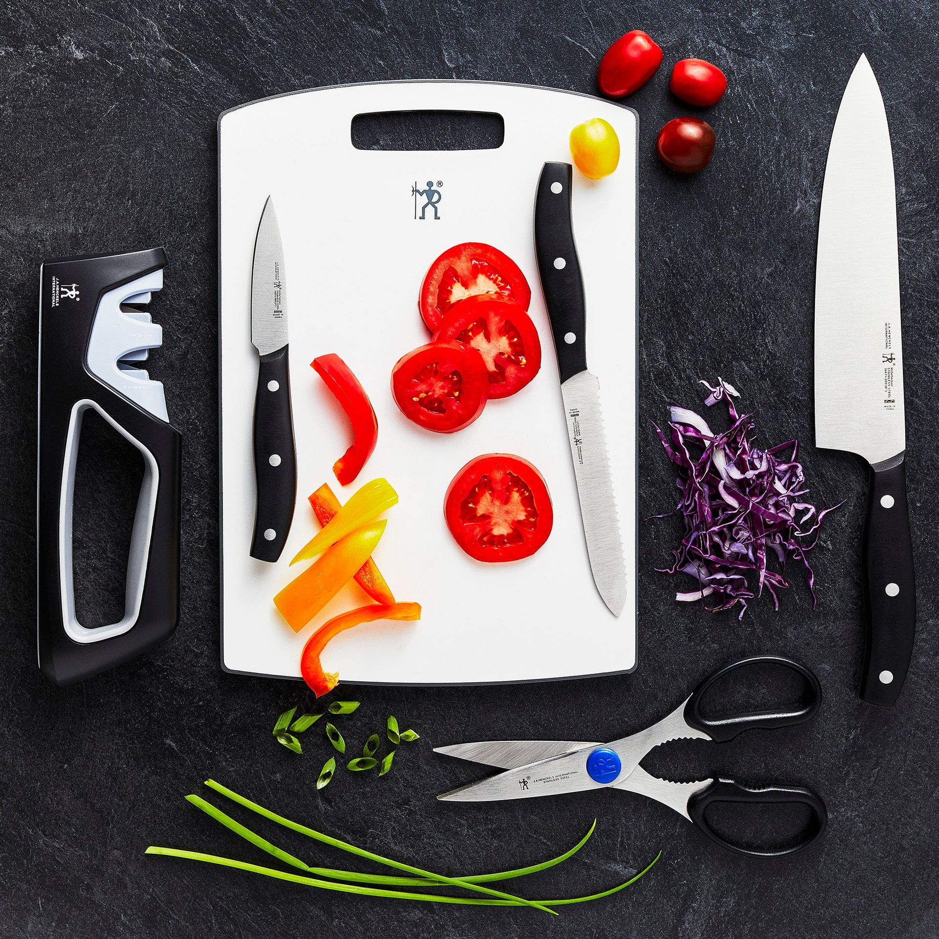 Get HENCKELS Definition 6-pc Prep Knife Set 1 each Delivered