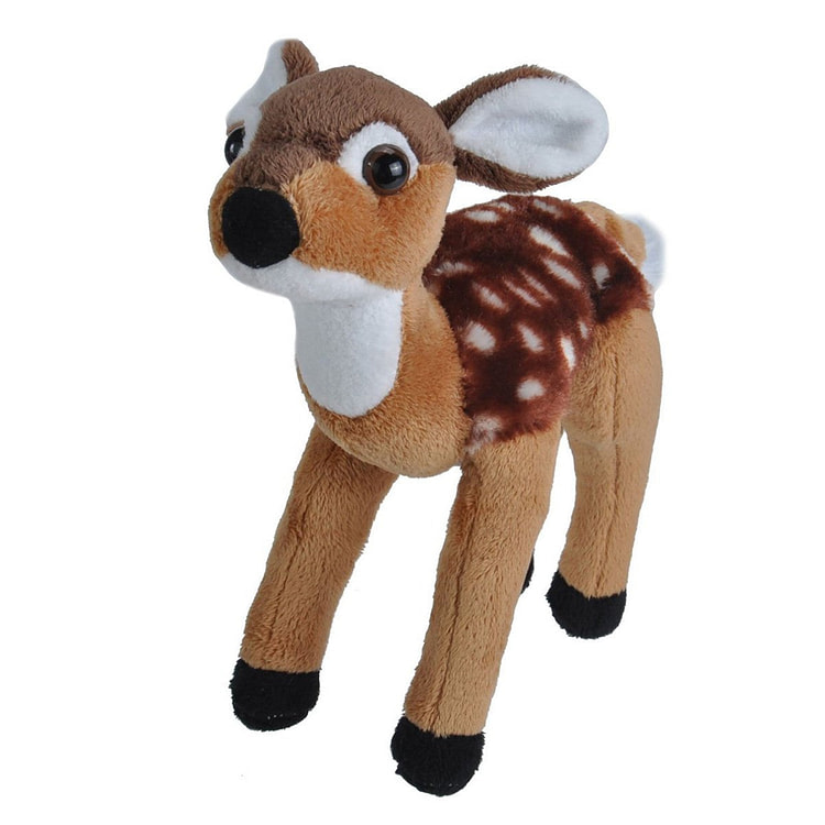 Fawn Stuffed Animal - 8" Default