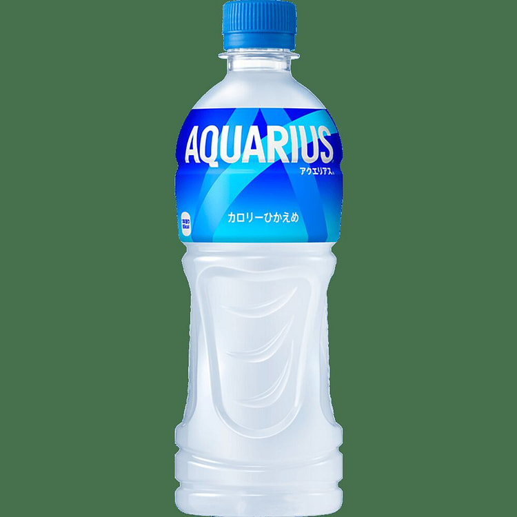 可口可乐水瓶座电解质运动饮料