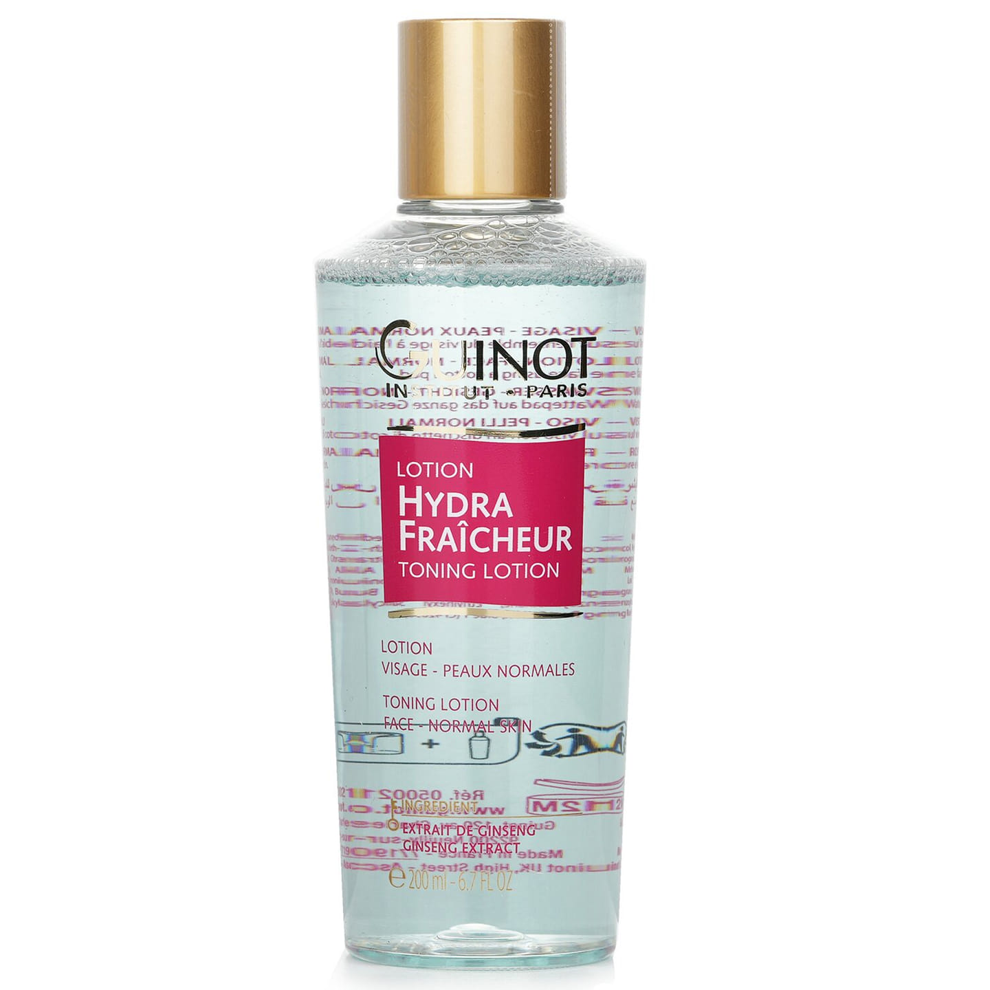 Guinot Refreshing Toning Lotion (New Packaging) 200 ml