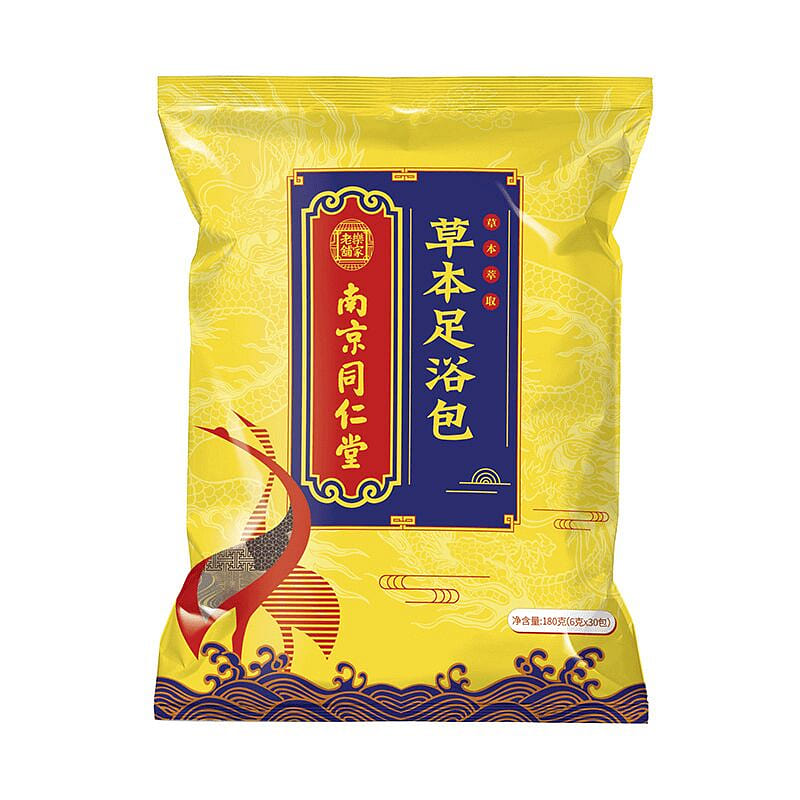 Mugwort Foot soak bag 180 g