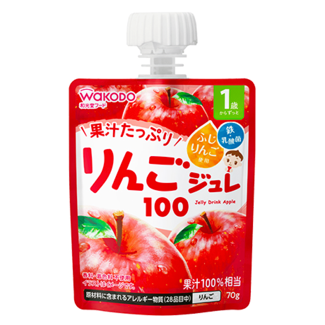 MY Juiced Apple Drink 1Y+ 120ml 1 count