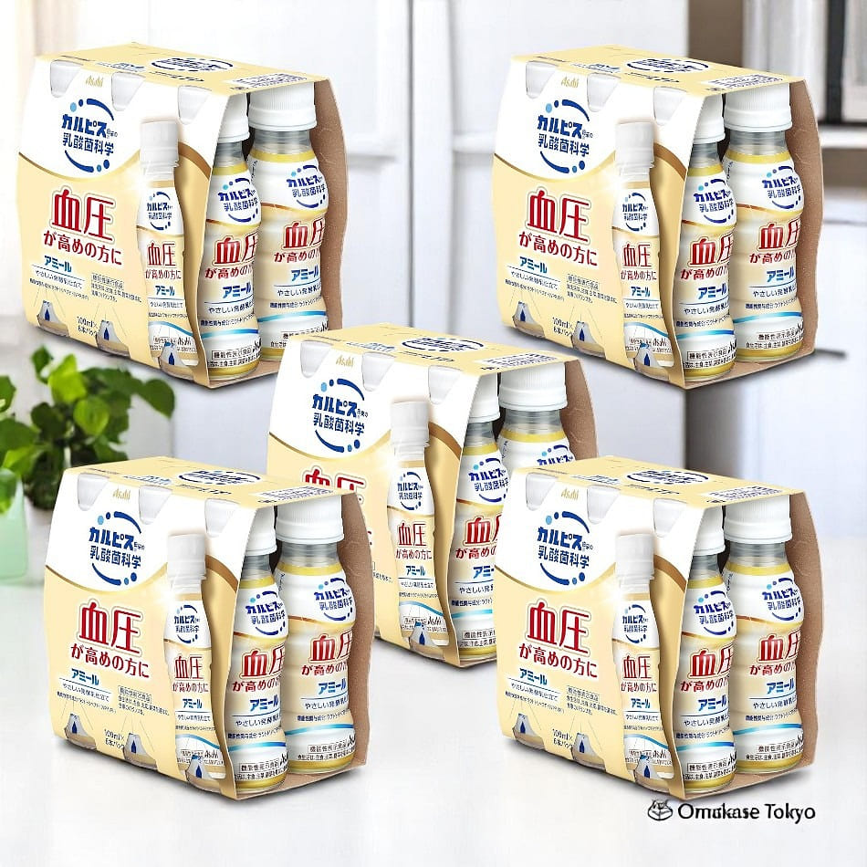 Calpis Derived Lactic Acid 30 Bottles 4010 g