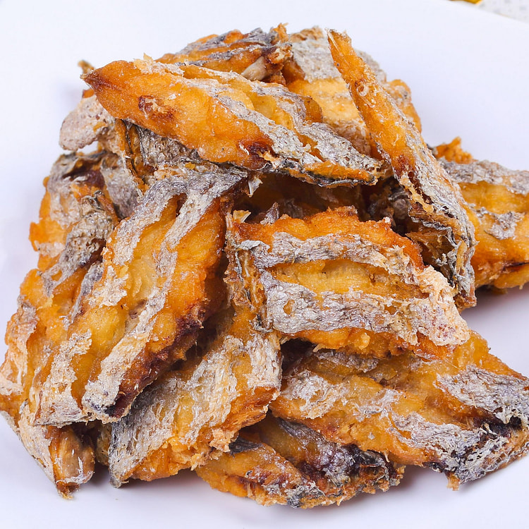 温州炸带鱼 约200g 1 份