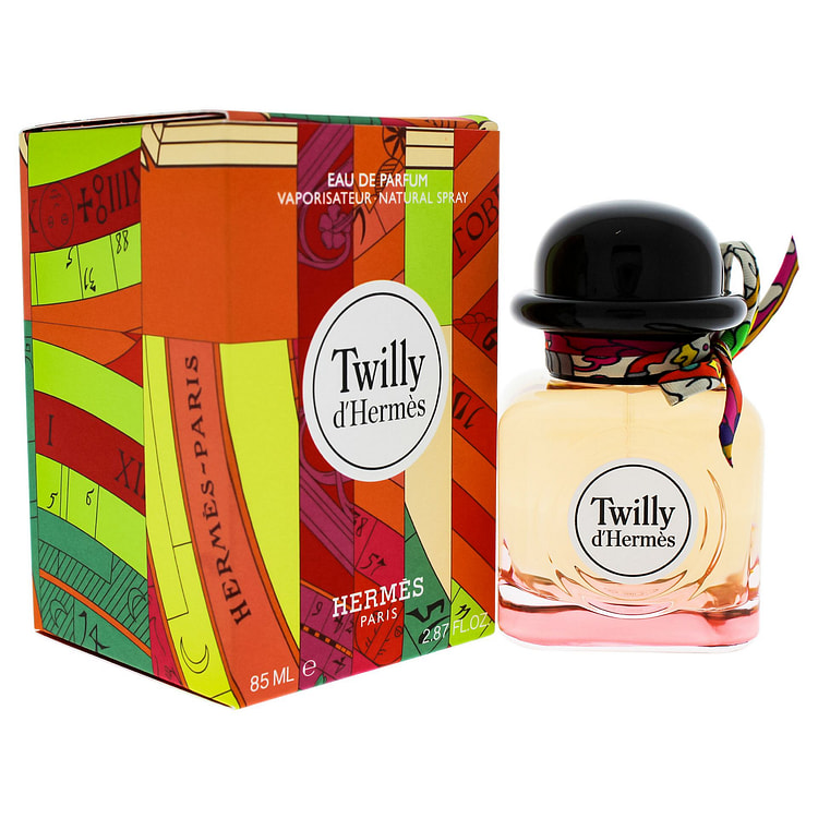 Twilly DHermes by Hermes for Women - 2.8 oz EDP 2.8 oz