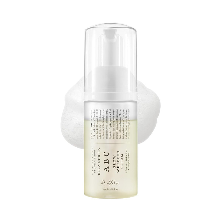 Dr. Althea ABC Glow Whipped Serum 1 each