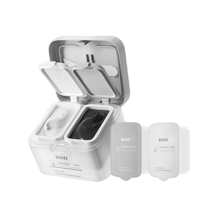 如薇 清洁泥膜改善黑头深层清洁涂抹式面膜 120g 120 克