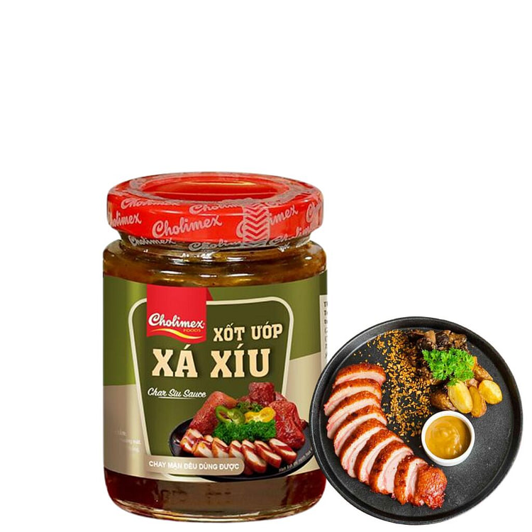 Cholimex 韩式烧肉腌酱 辣味型 1包