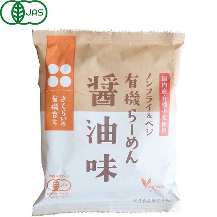 有机拉面酱油 111g
