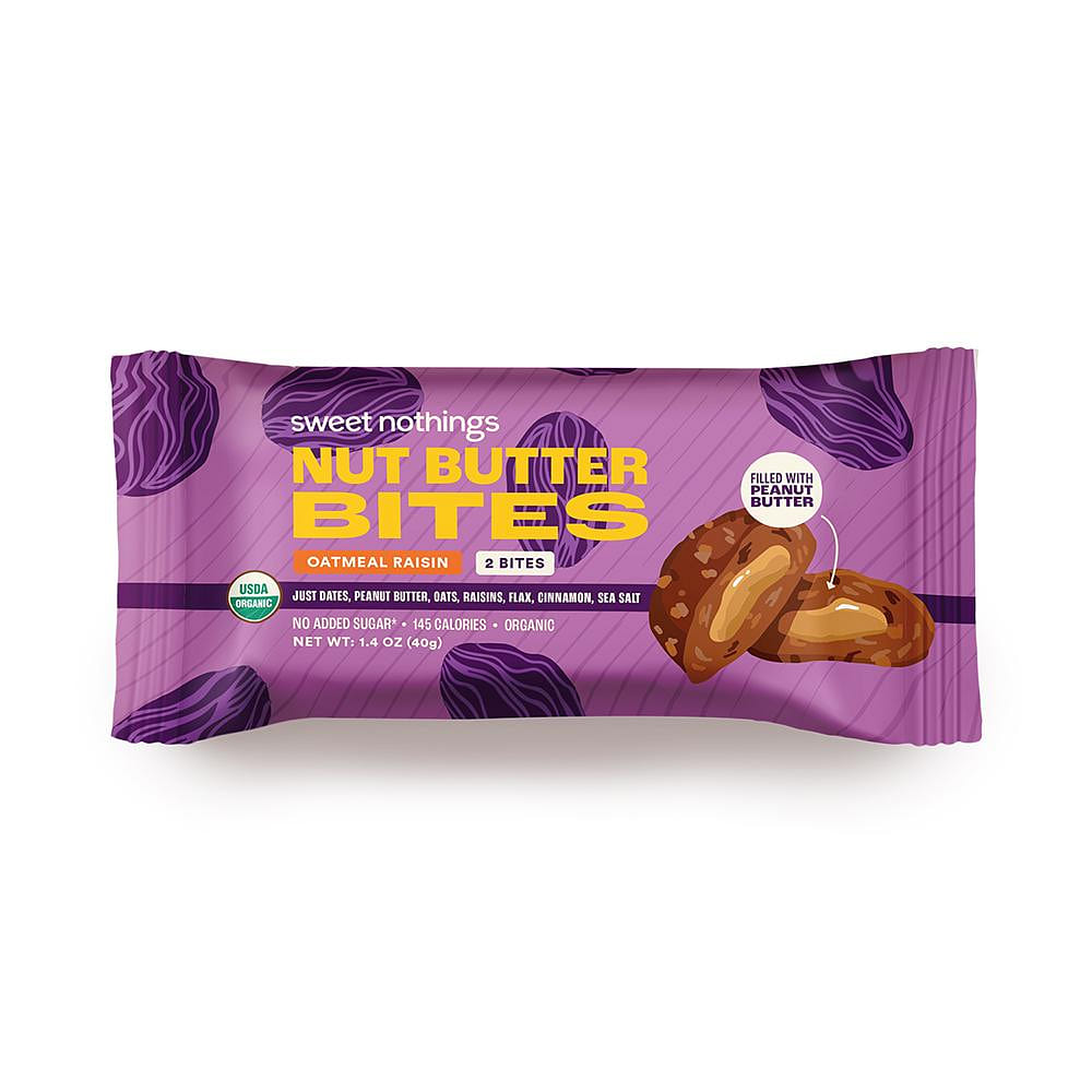 Oatmeal Raisin Nut Butter Bite - Ambient 12 개입
