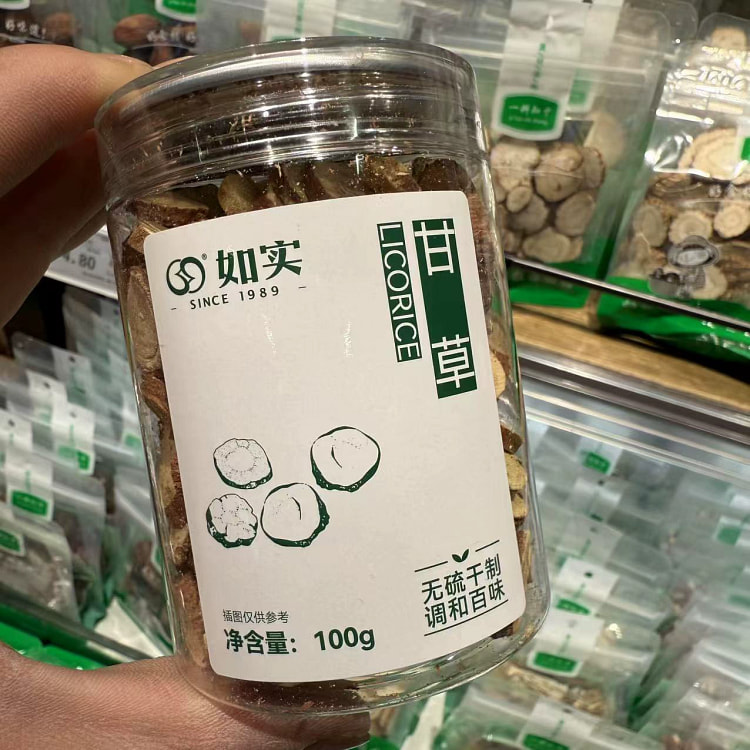 Real Licorice 100g*1 100 g