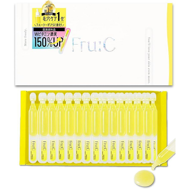 Fru:C 维生素精华液滴剂 28ml
