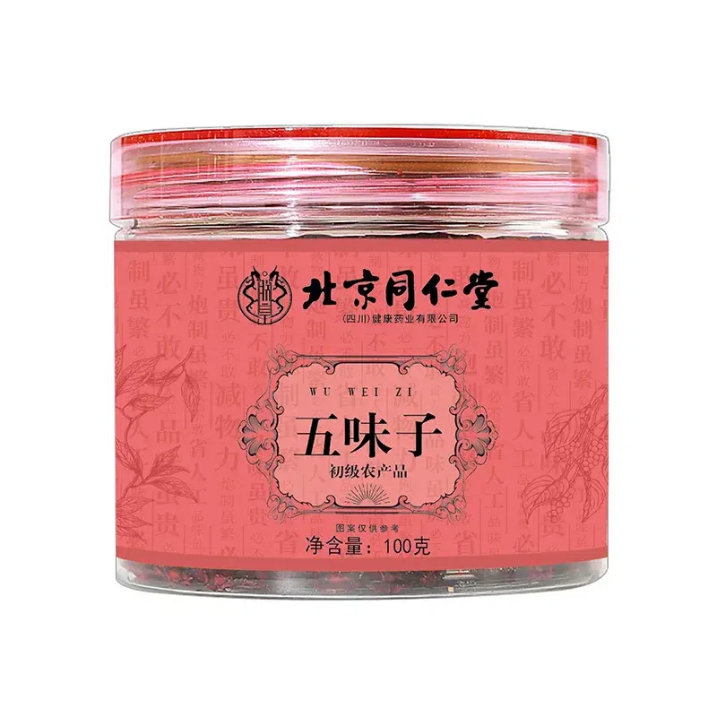 Schisandra chinensis 100g 100 g