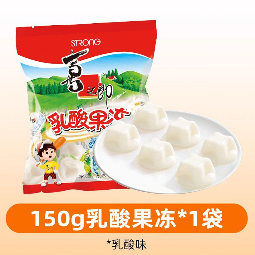 Xizhilang Probiotic jelly 150g 150 g