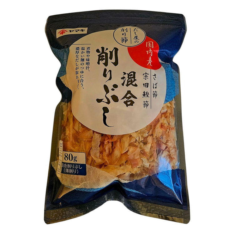 Yamaki Premium Kongo Kezuribushi