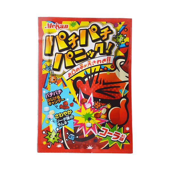 明治 爆炸糖 可乐味 5g 1 份