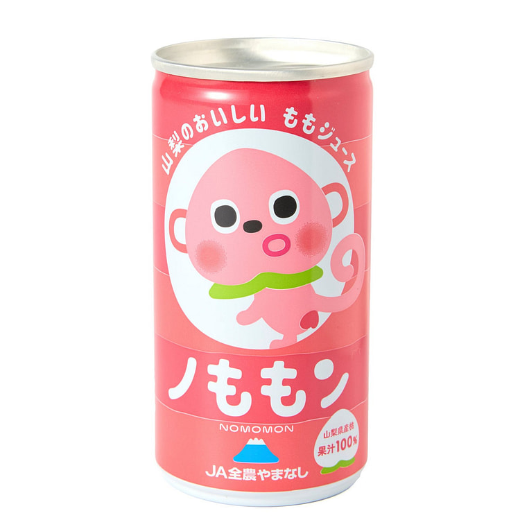 Yamanashi Peach Juice