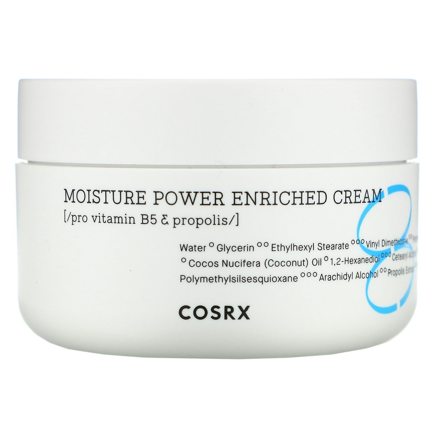 Cosrx Hydrium Moisture Power Enriched Cream, 1.69 fl.oz 1 each