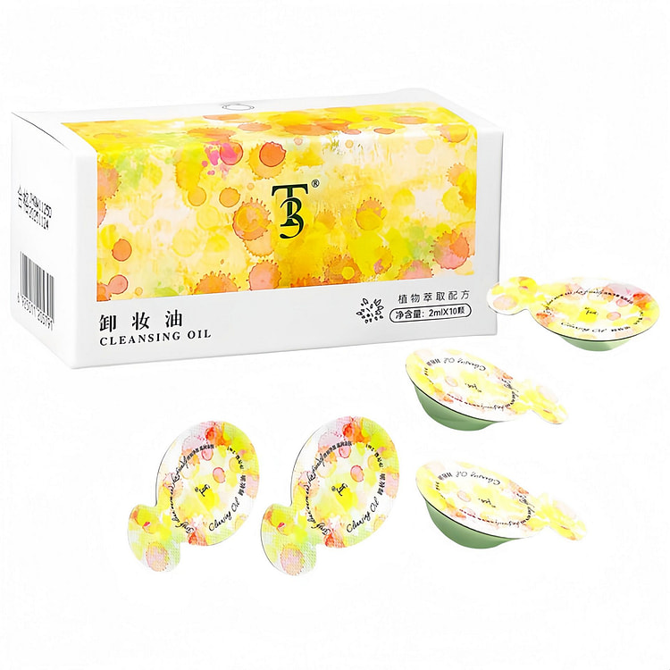 T3卸妆油,卸妆水乳眼唇脸三合一,旅行出差更便捷