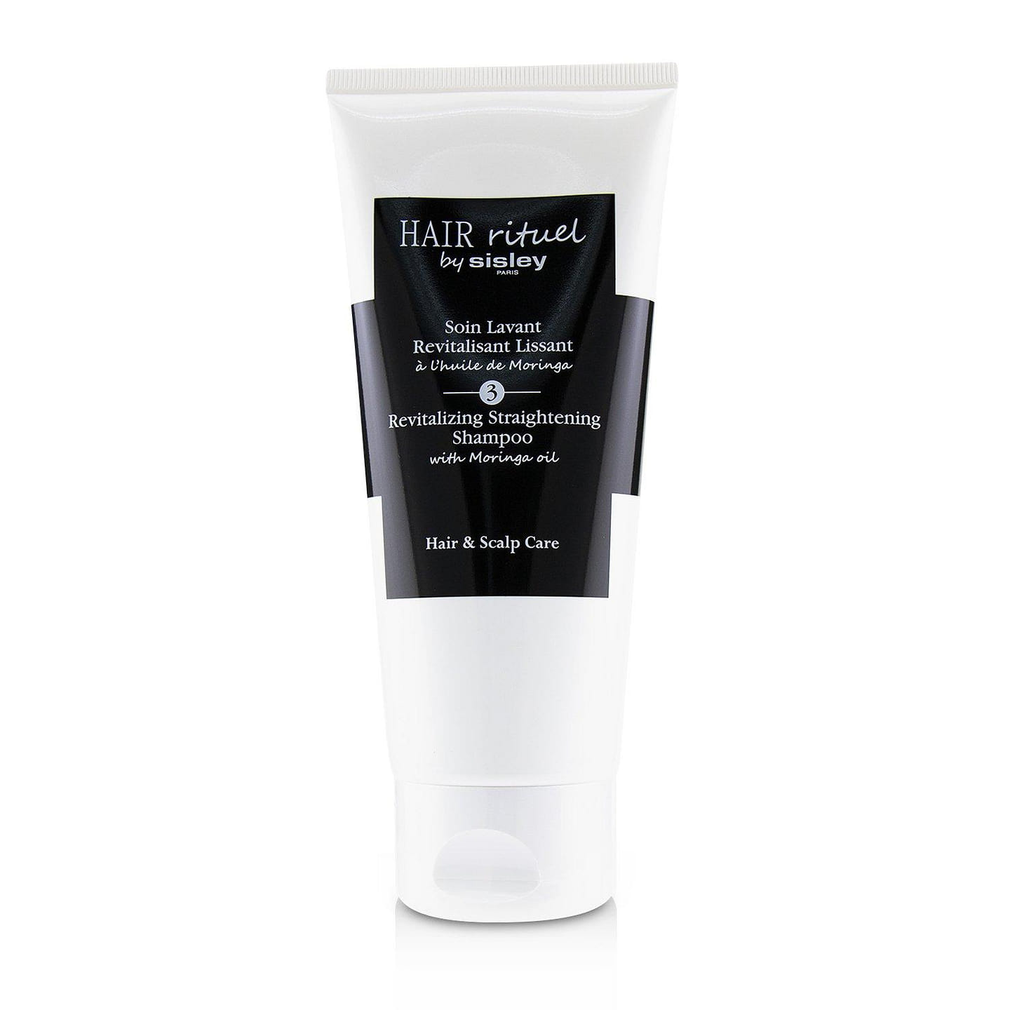 Sisley Hair Rituel by Sisley Revitalizing Straightening Shampoo with Moringa Oil 200ml/6.7oz 200 ml