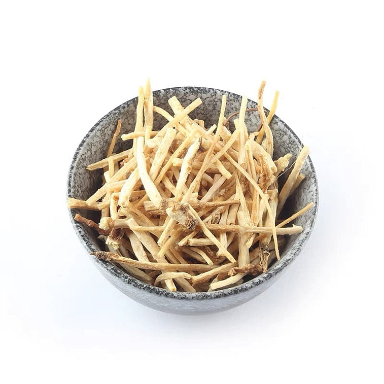 Huimin Herb Enterprise Adenophora Root – Moistens Lungs and Stops Cough Benefits Lung Qi 100g 100 g