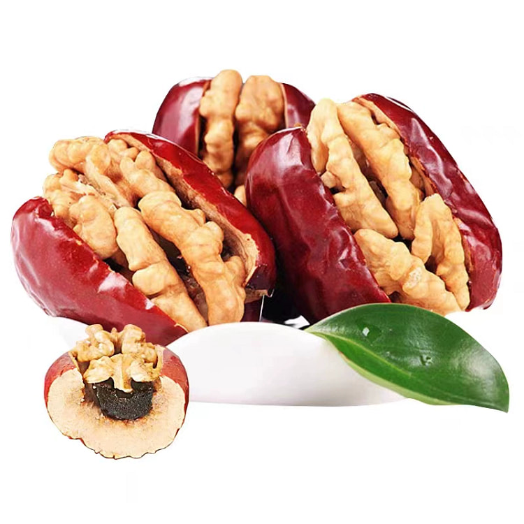 枣夹核桃孕妇独立小包装500g*1盒