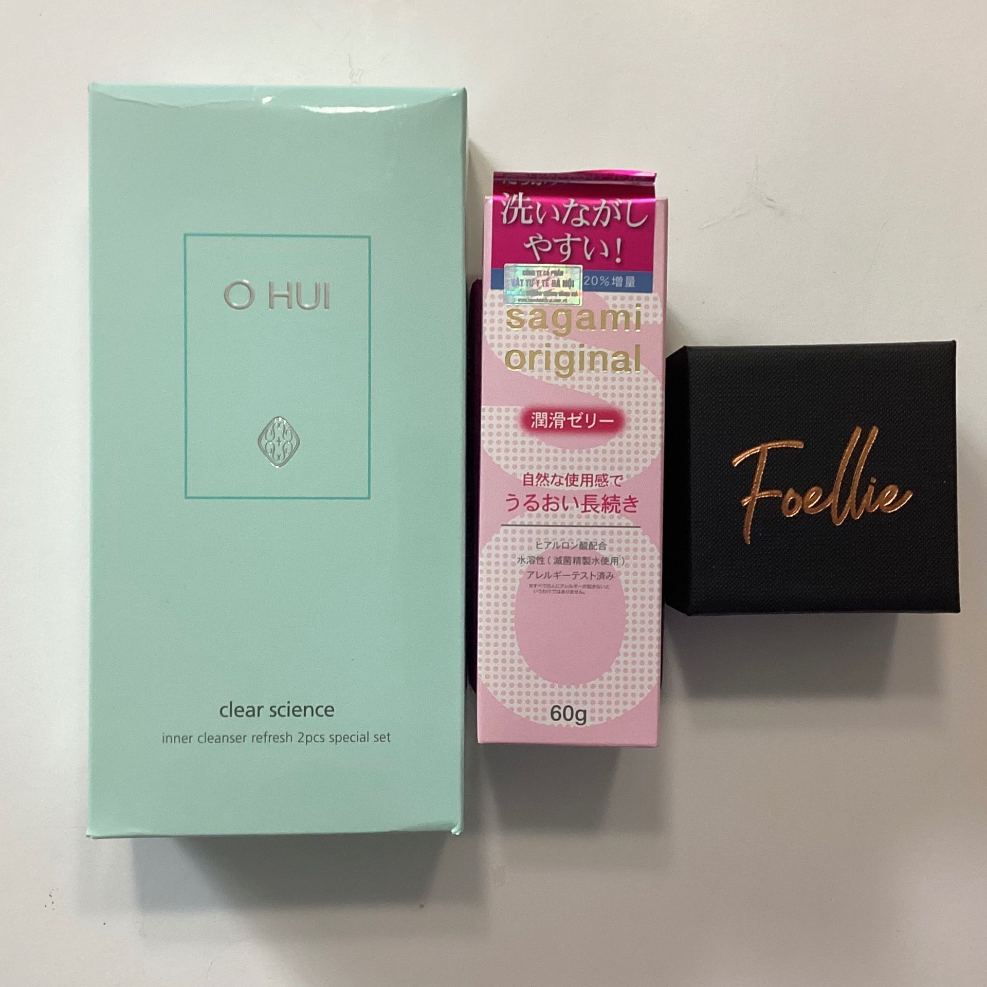 Get Luxury Feminin Inner Cleanser Set 3 Delivered | Weee! Asian Market