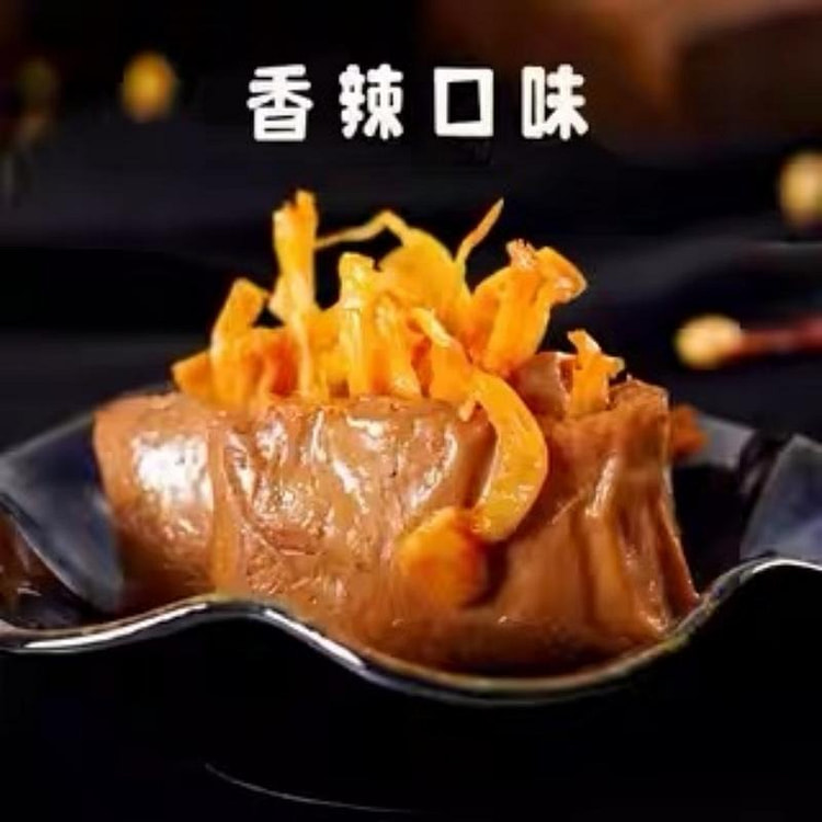 【本宫饿了】笋丝豆干《香辣味》追剧零食 1包 100 克