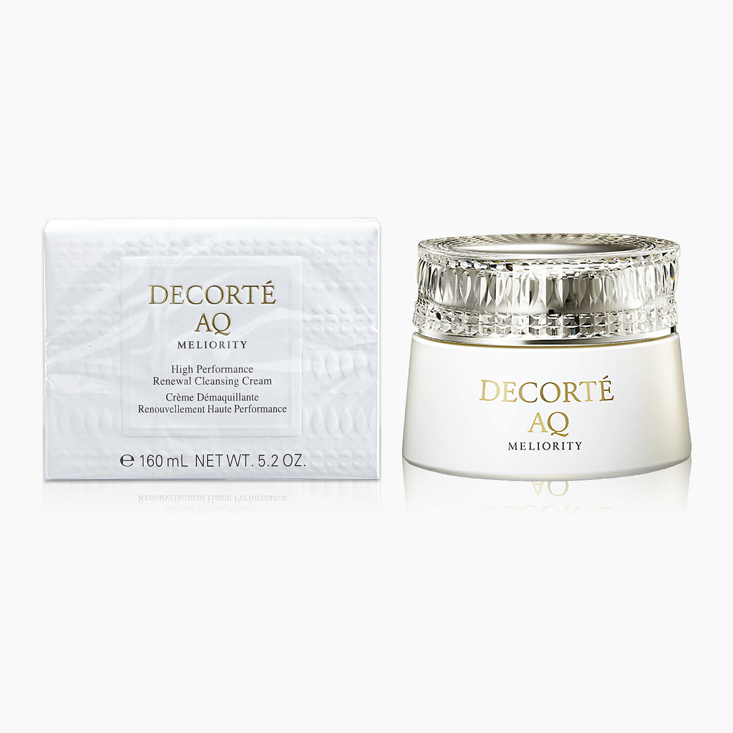 COSME DECORTé コスメデコルテ AQ ミリオリティリペア クレンジングクリームn 150g 1 個