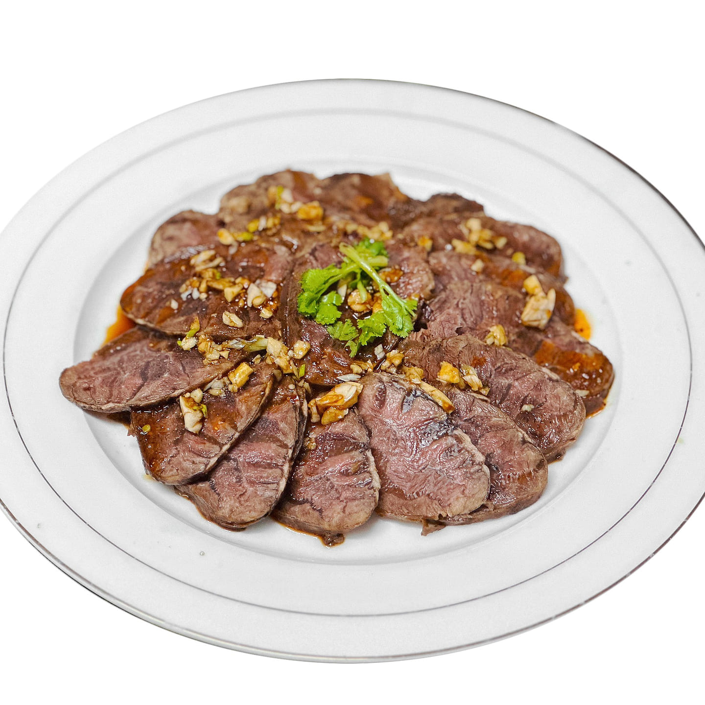 老北京切片酱牛肉 250 克