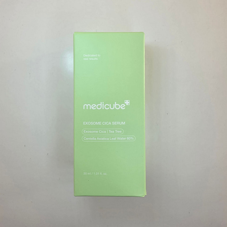 Medicube 外泌体积雪草精华 30ml 1 份