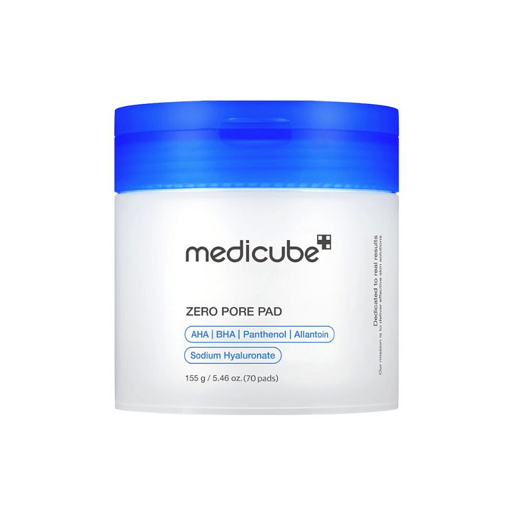 Medicube 毛孔焕肤棉片 (70片)