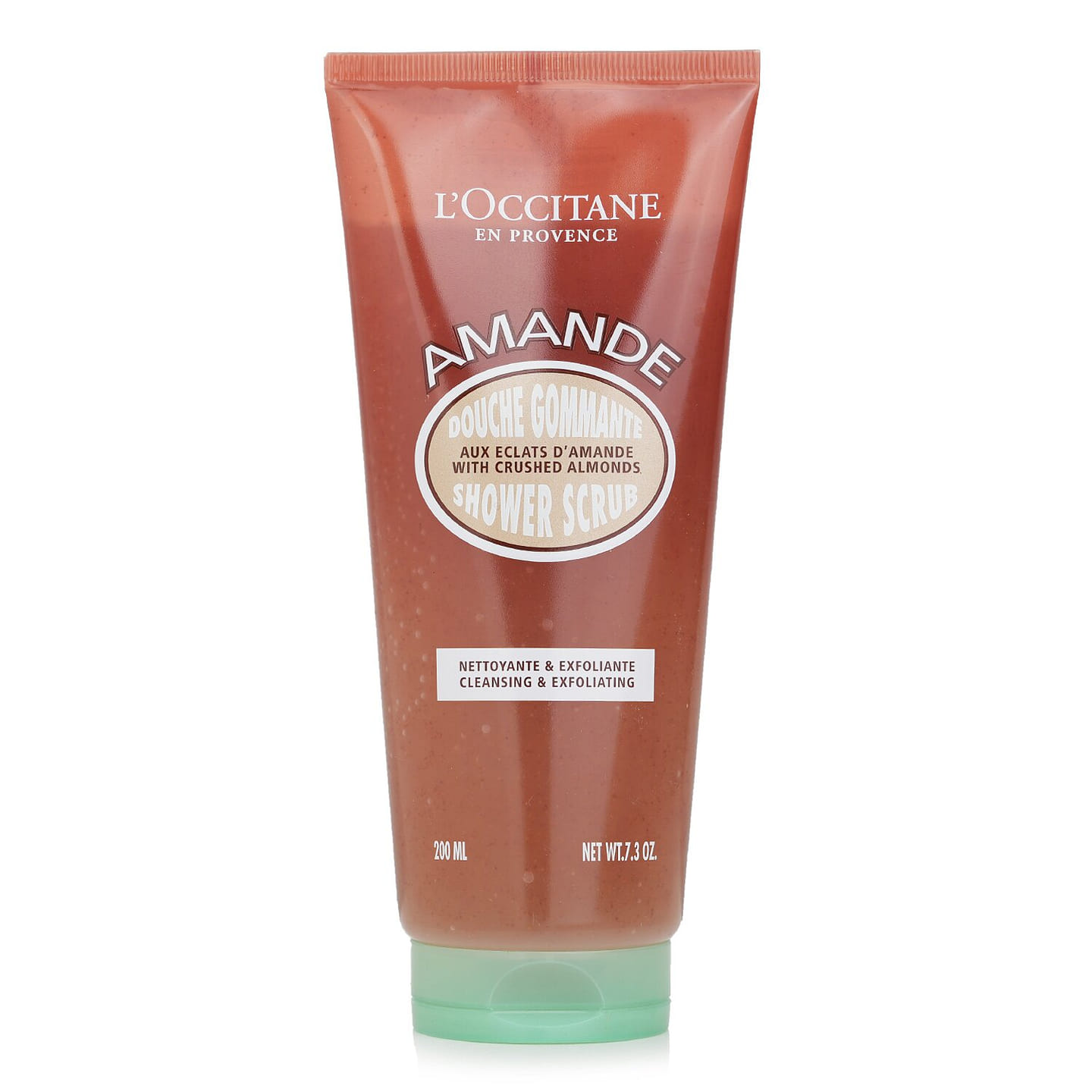 L’Occitane Almond Shower Scrub 200ml/6.7oz 200 ml