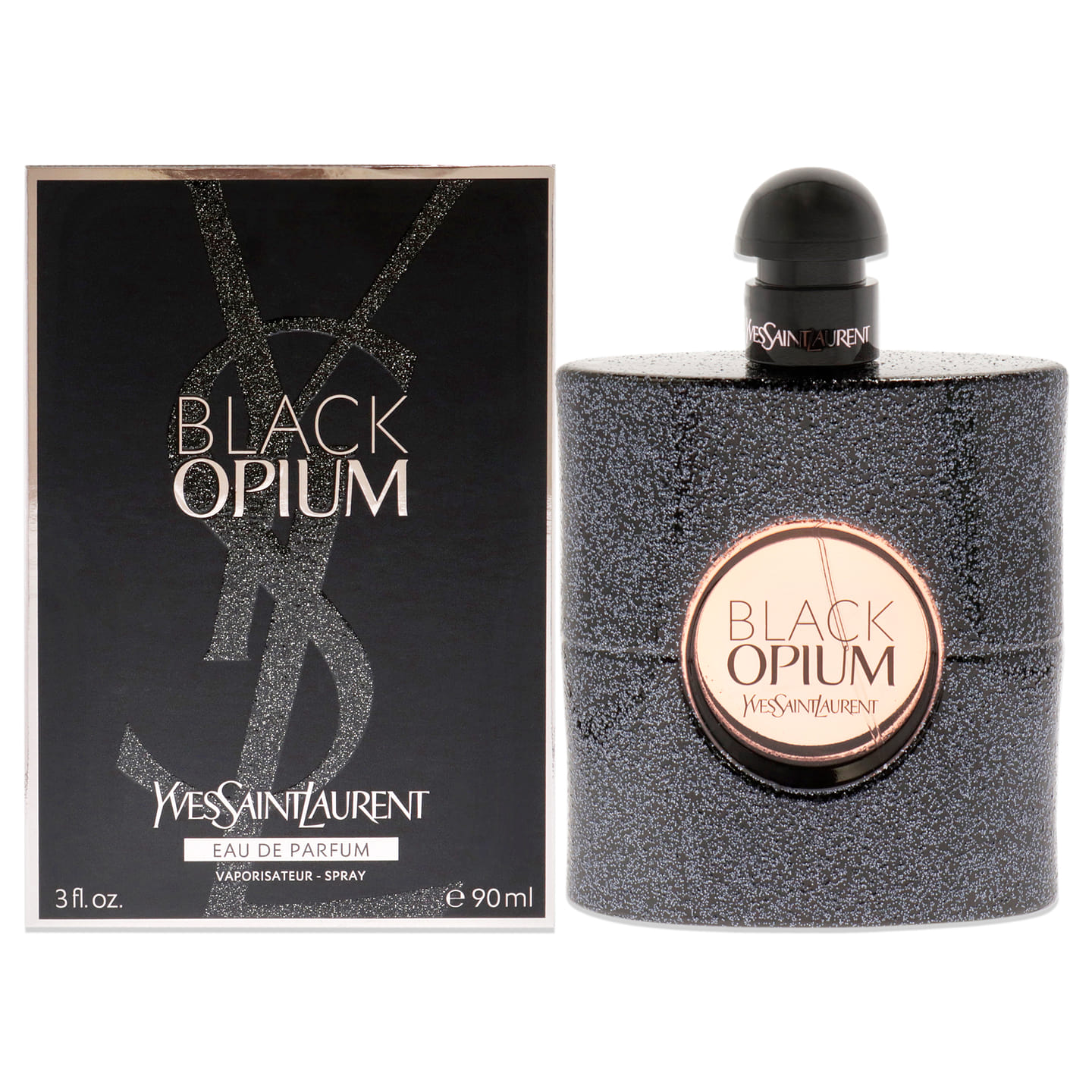 Black Opium Yves Saint Laurent for Women 3oz EDP 3 oz